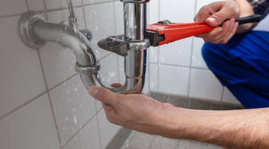 Professional emergency plumbing in Cedar Grove, WV